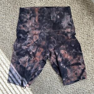 Lululemon Align Super High Rise Short *10"